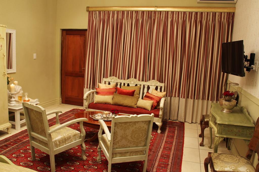 ווייט ריבר Belgrace Boutique Hotel מראה חיצוני תמונה