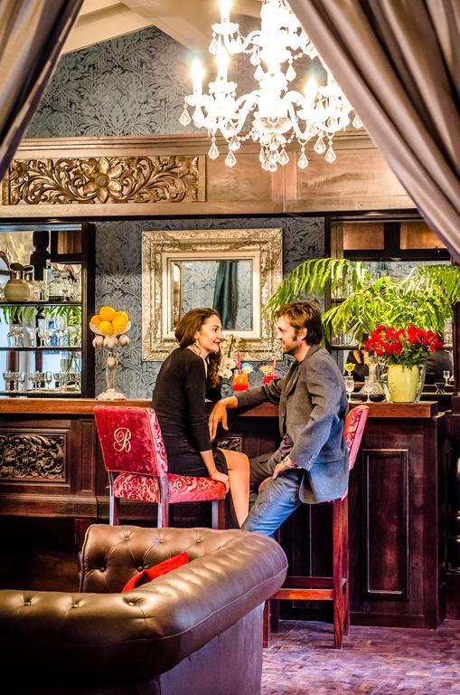 ווייט ריבר Belgrace Boutique Hotel מראה חיצוני תמונה
