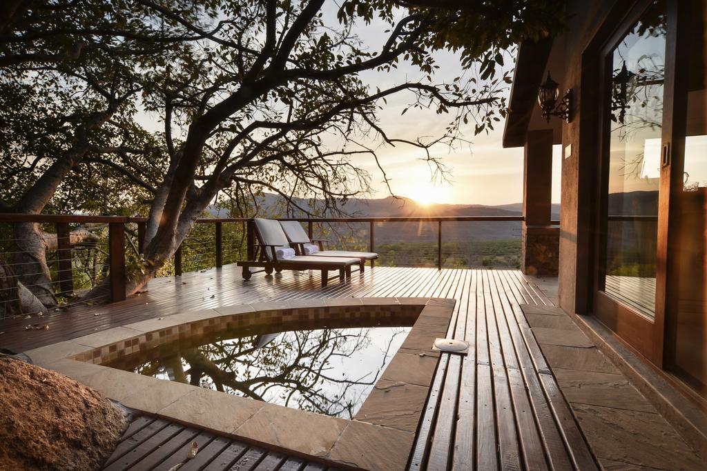 ווייט ריבר Belgrace Boutique Hotel מראה חיצוני תמונה