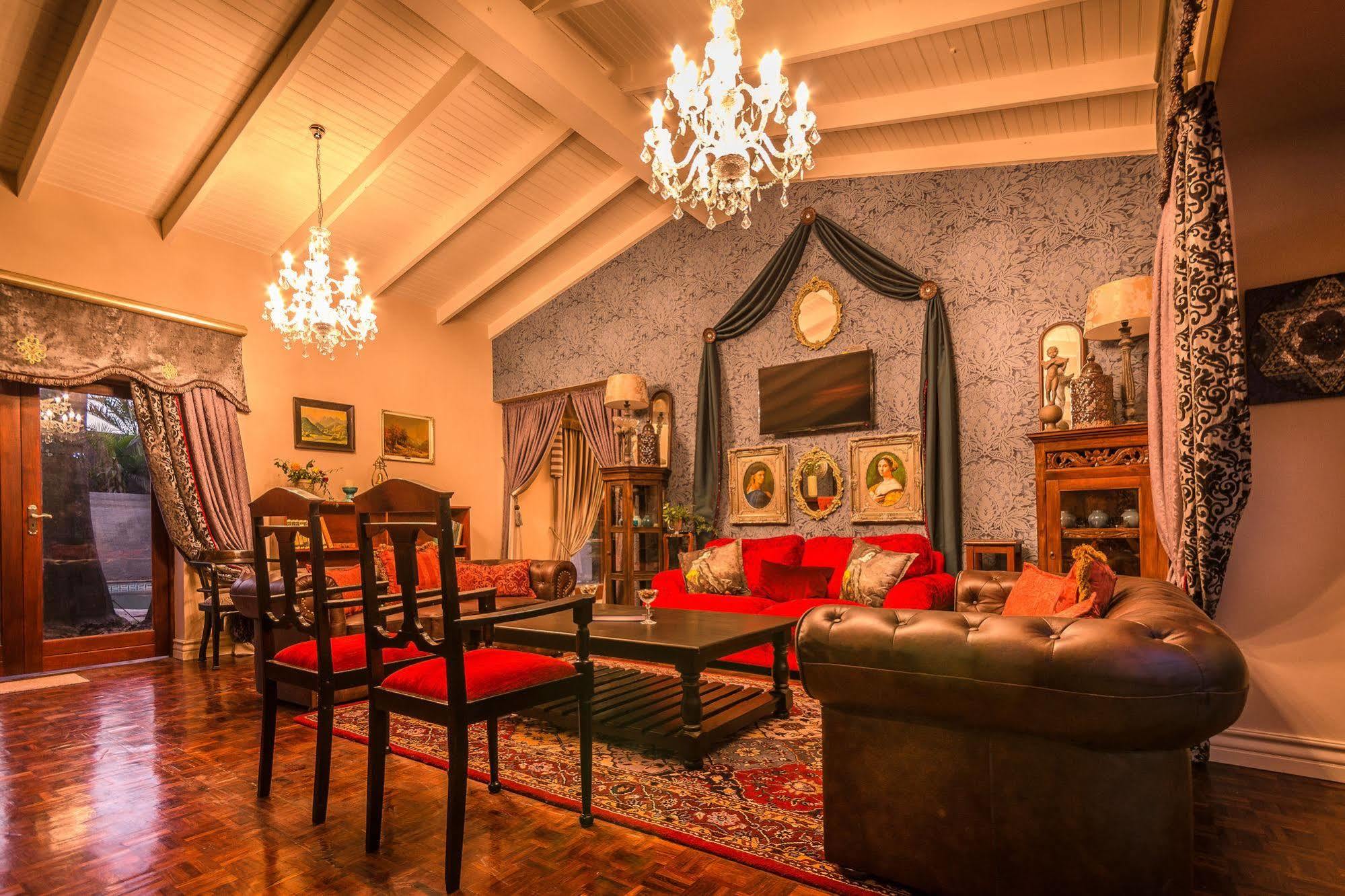 ווייט ריבר Belgrace Boutique Hotel מראה חיצוני תמונה