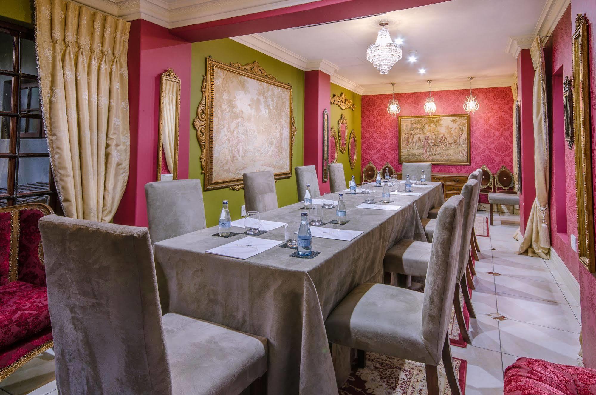 ווייט ריבר Belgrace Boutique Hotel מראה חיצוני תמונה