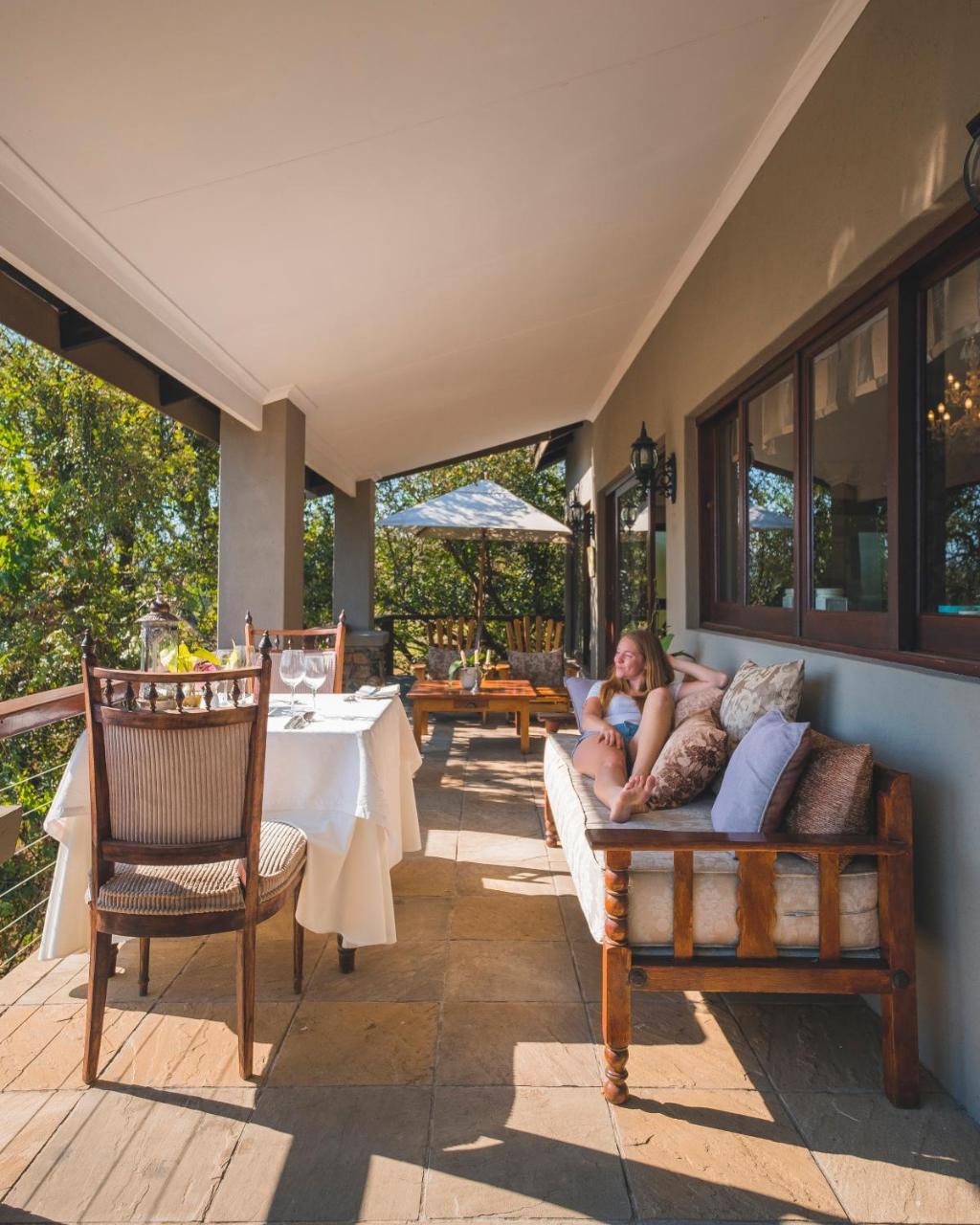 ווייט ריבר Belgrace Boutique Hotel מראה חיצוני תמונה
