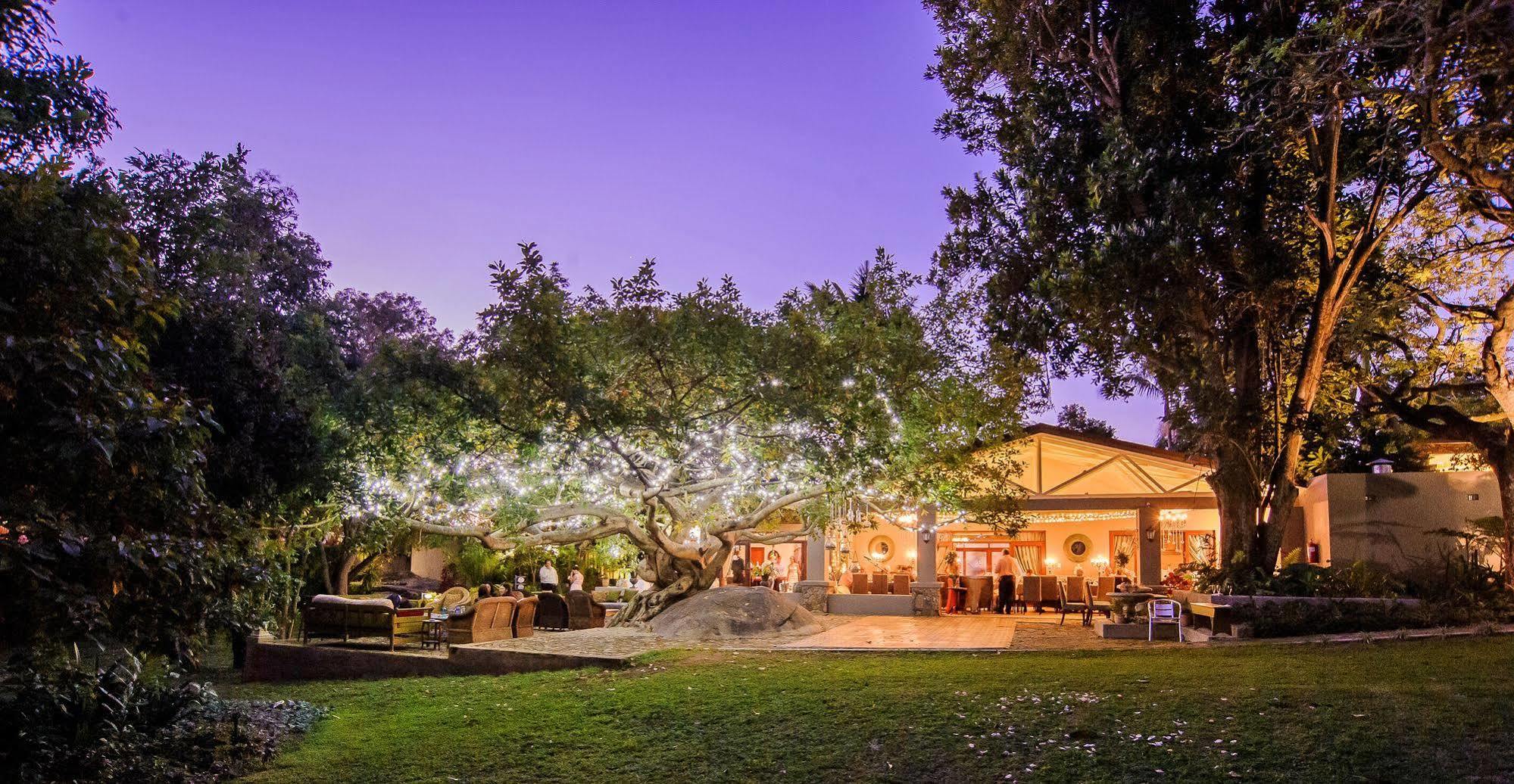 ווייט ריבר Belgrace Boutique Hotel מראה חיצוני תמונה