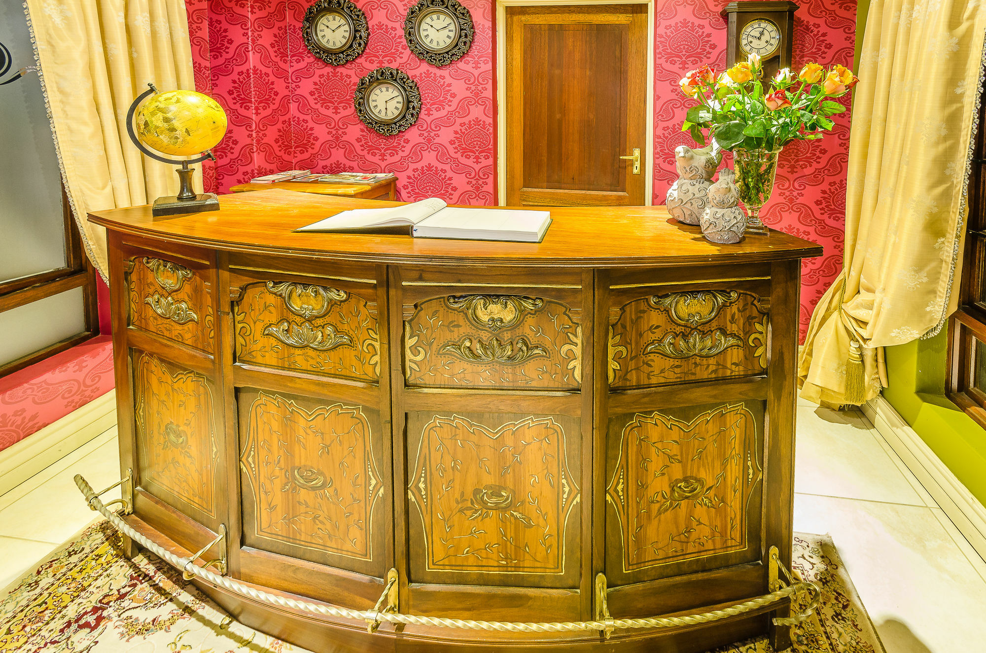 ווייט ריבר Belgrace Boutique Hotel מראה חיצוני תמונה