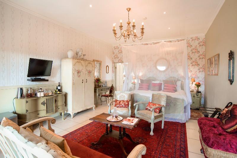 ווייט ריבר Belgrace Boutique Hotel מראה חיצוני תמונה